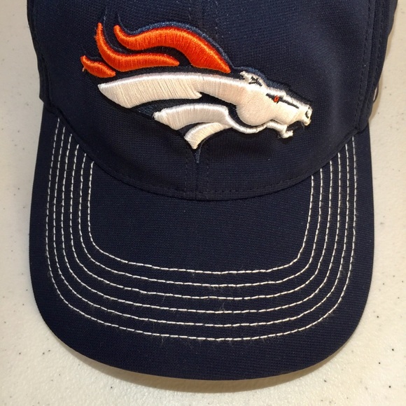 Denver Broncos ‘47 Brand Stretch Fit Hat - Picture 12 of 15
